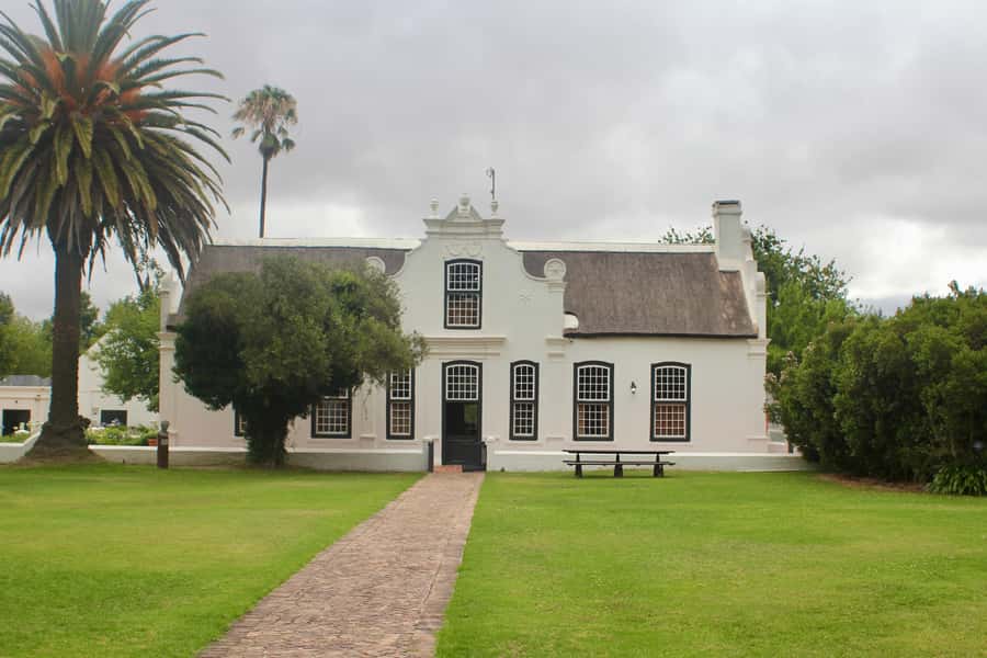 From Cape Town: Winelands Full Day Tour and Wine Tasting - Paarl and the Mandela connection