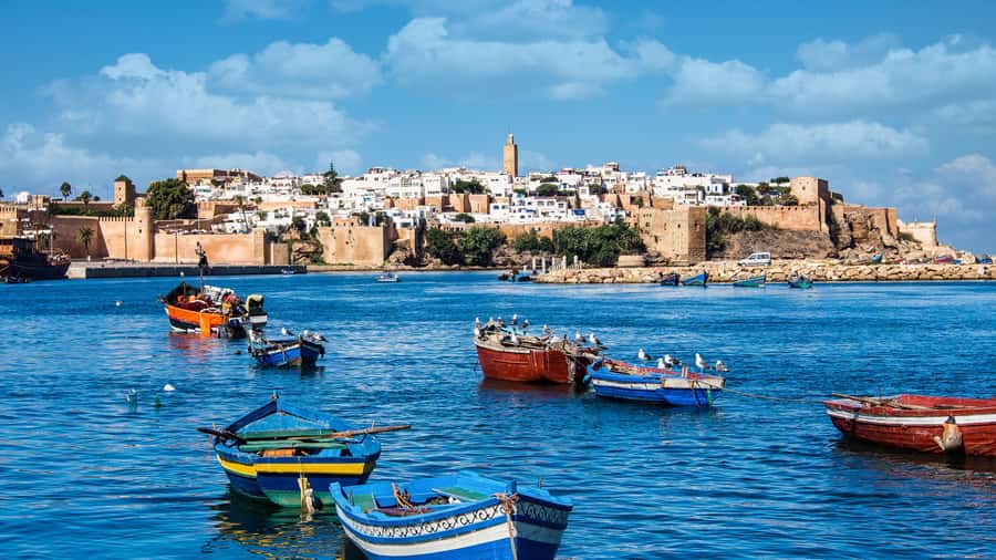 From Casablanca: Rabat Guided Day Trip with Hotel Transfers - A short look at Rabat’s Royal Palace