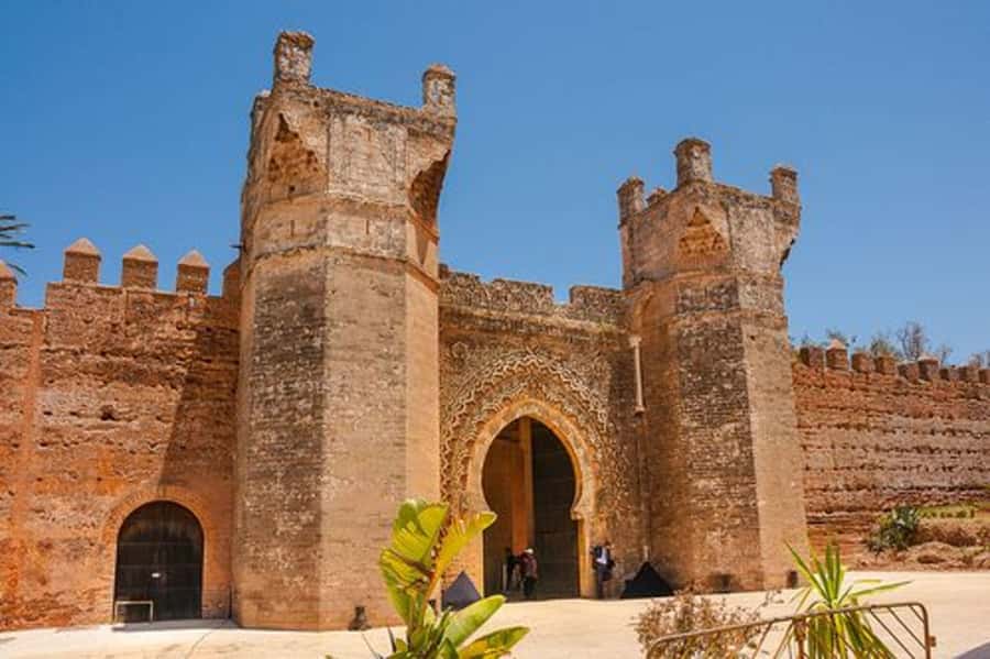 From Casablanca: Rabat Imperial City Day Trip - Hassan Tower and Mohammed V Mausoleum