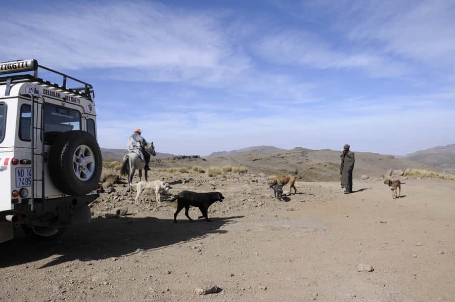 From Durban: Sani Pass and Lesotho by 4WD Vehicle - Is $242 good value?