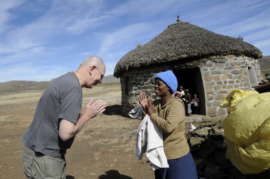 From Durban: Sani Pass and Lesotho by 4WD Vehicle - A stop at Africa’s highest pub