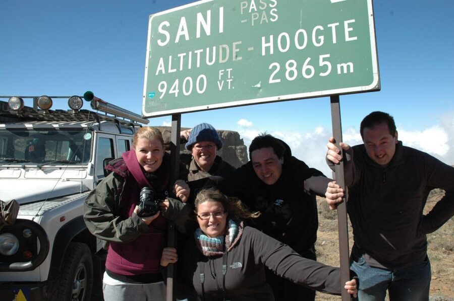 From Durban: Sani Pass and Lesotho by 4WD Vehicle - Guides and driving make the biggest difference