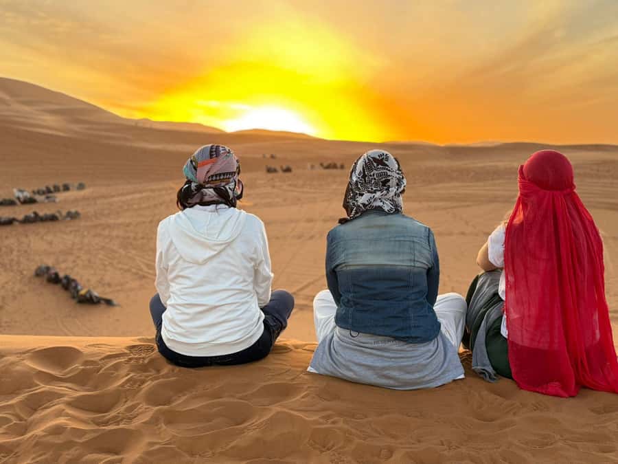 From Fes: 2-Day Desert Tour with Return to Fes or Marrakech - Key points to know before booking