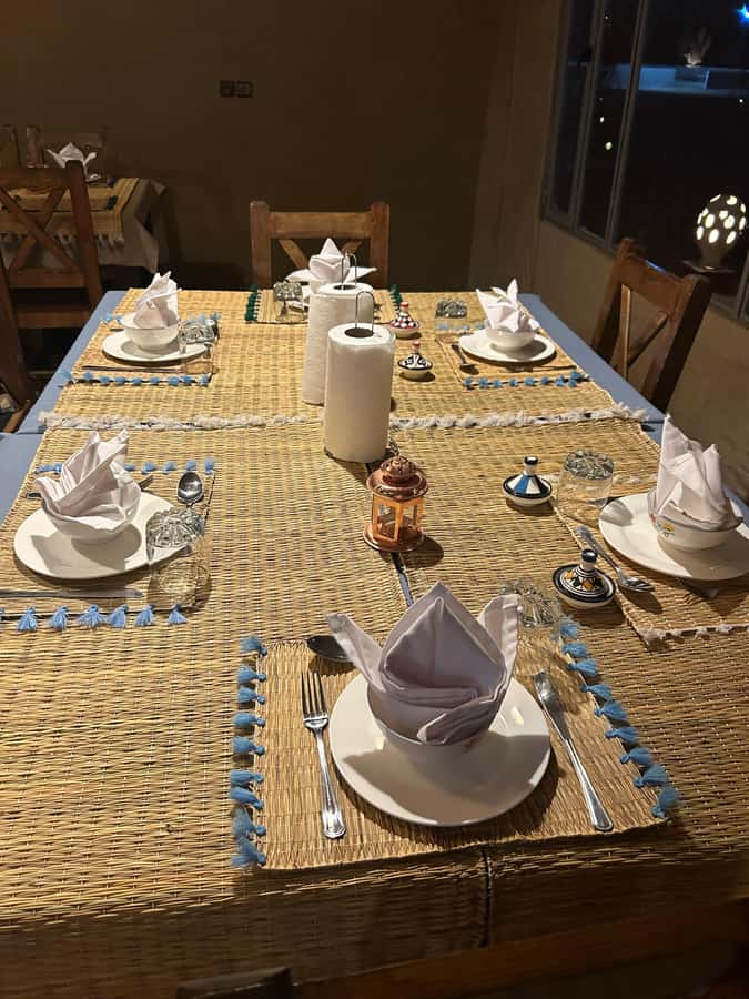 From Fes: 2-Day Desert Tour with Return to Fes or Marrakech - A night in a Berber-style desert camp
