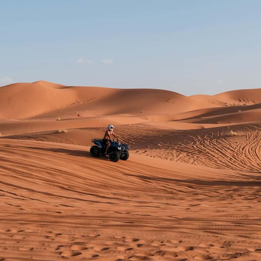 From Fes: 2 Day Round Trip Via Merzouga Desert & Camel Trek - The return to Fes is the hard part