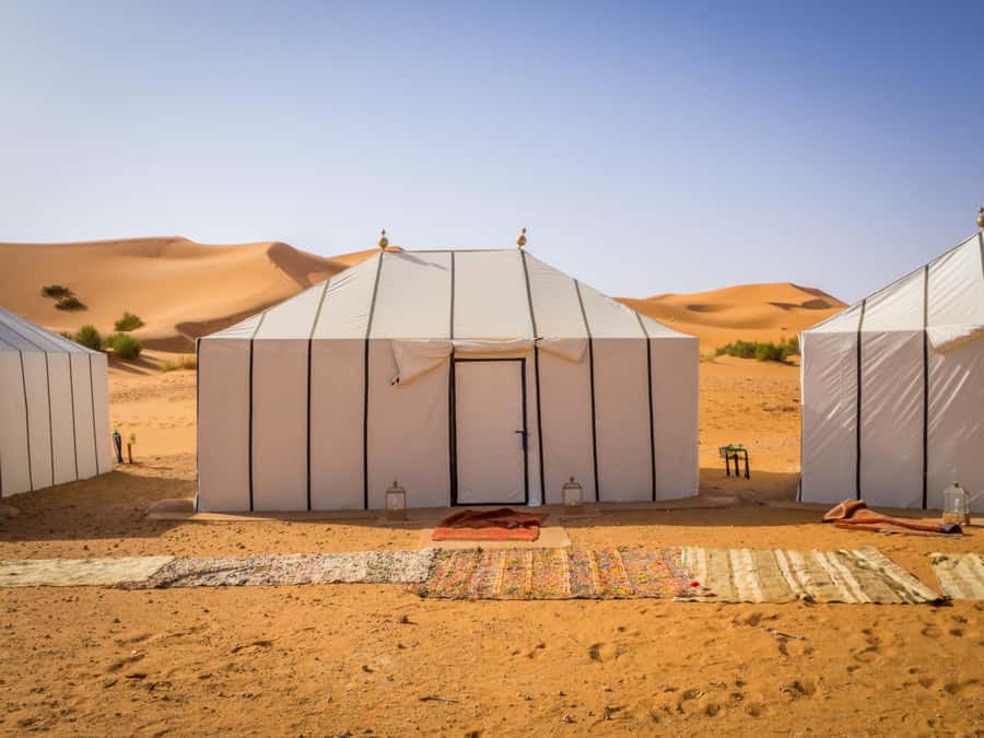 From Fes: 3-Day 2-Night Desert Tour to Marrakech - Is three days enough from Fes to Marrakech?
