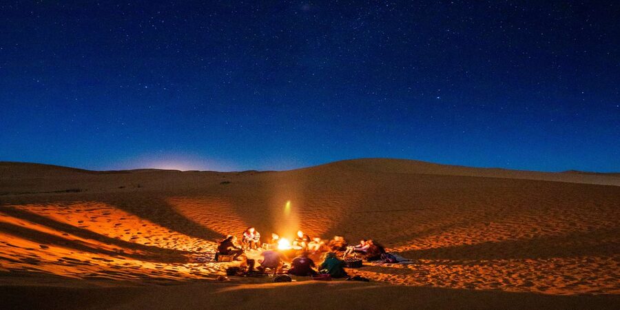 From Fes: 3-Day 2-Night Desert Tour to Marrakech - Day two: sunrise, Rissani, and Todra Gorge