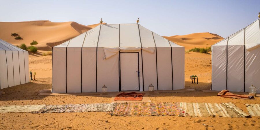 From Fes: 3-Day 2-Night Desert Tour to Marrakech - What the $238 price really covers