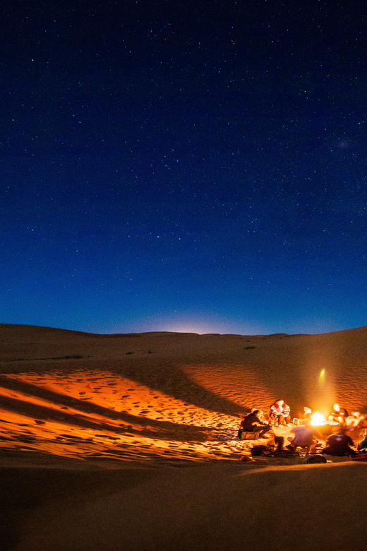 From Fes: 3-Day 2-Night Desert Tour to Marrakech - Who should book this desert crossing?