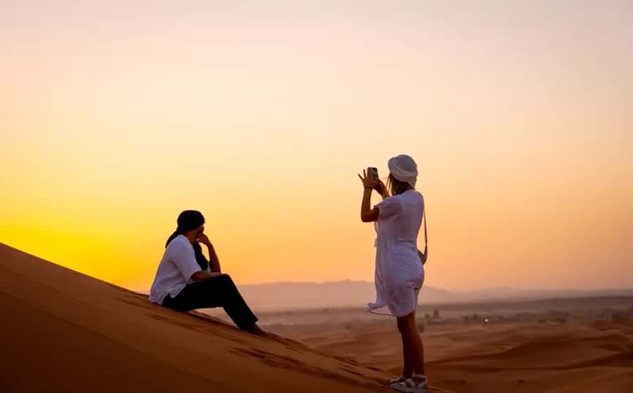 From Fes: 3-Day Luxury Desert Tour to Marrakech via Merzouga - Key points to know before booking