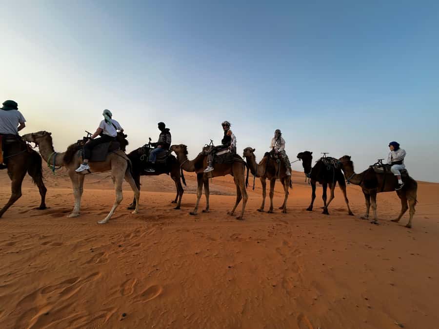 From Fes: 3 Days and 2 Nights Desert Trip to Marrakech - Why this Fes to Marrakech route works