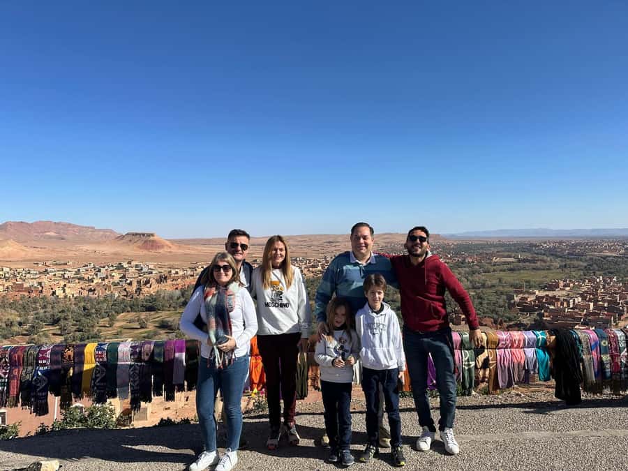 From Fes: 3 Days and 2 Nights Desert Trip to Marrakech - What to pack for three fast-moving days