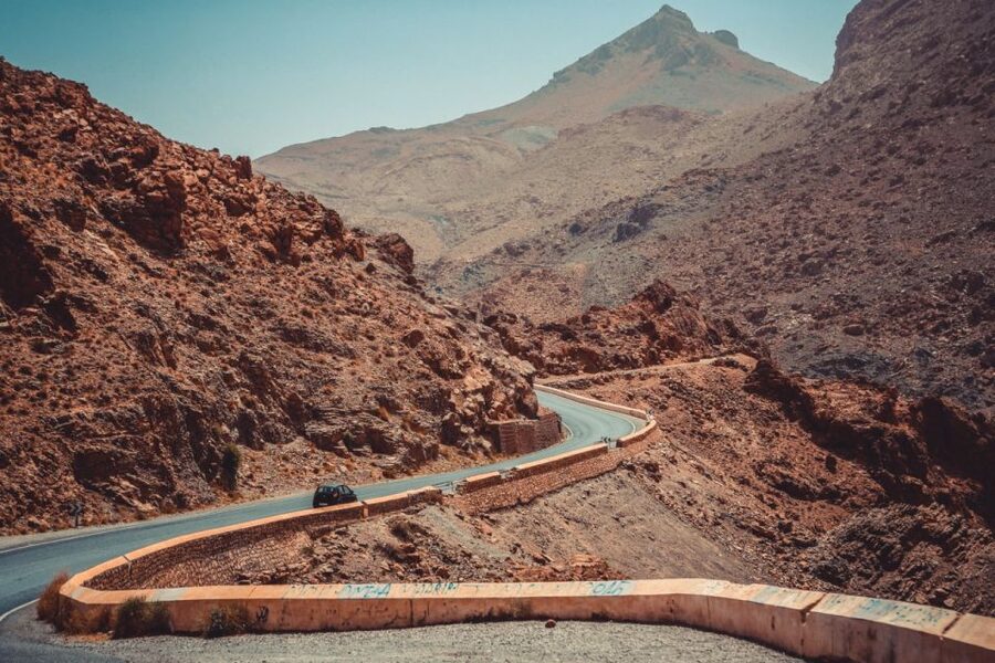 From Fes: 3 Days and 2 Nights Desert Trip to Marrakech - Who should book this desert trip?