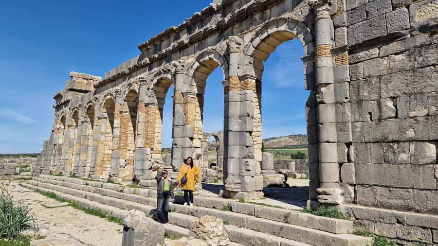 From Fes: Meknes Volubilis and Moulay Idriss Day Trip - Key points to know before you book