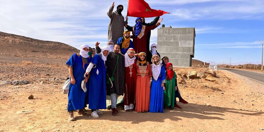 From Fes to Marrakech: 3-Day Sahara Desert Discovery Tour - Should you book it?