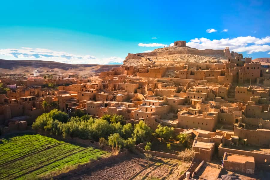 From Fes to Marrakech: 3-Day Sahara Desert Discovery Tour - The drivers and guides shape the trip