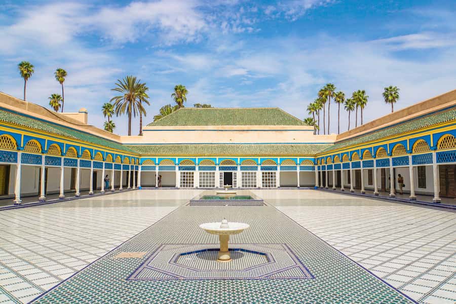 From Fes to Marrakech: 3-Day Sahara Desert Discovery Tour - What is included, and where you will spend extra