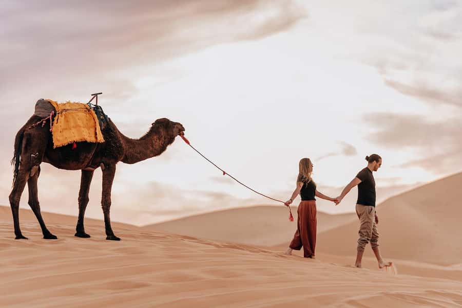 From Fes To Marrakech: 3-Day Sahara Desert Tour & Camel Trek - Day 2: Rissani, Todra Gorge, and the Dades Valley