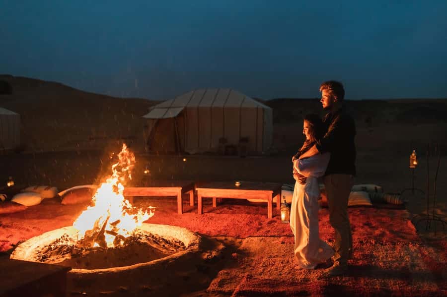 From Fes To Marrakech: 3-Day Sahara Desert Tour & Camel Trek - Day 3: Ait Ben Haddou and the High Atlas