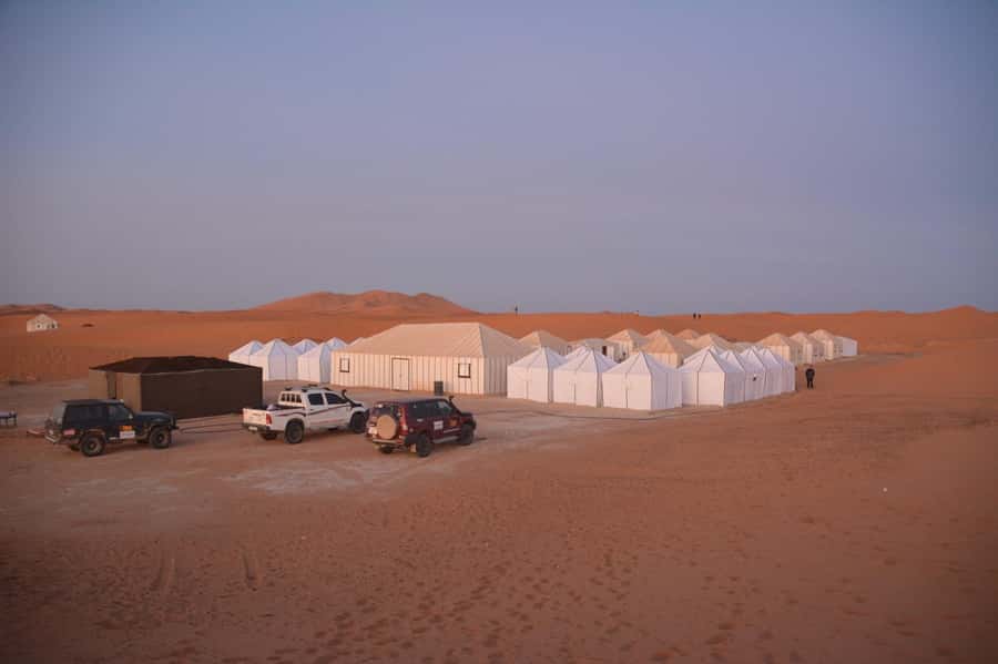 From Fez: 3-Day Merzouga and Ouarzazte Tour to Marrakech - Ouarzazate, film country, and a second night