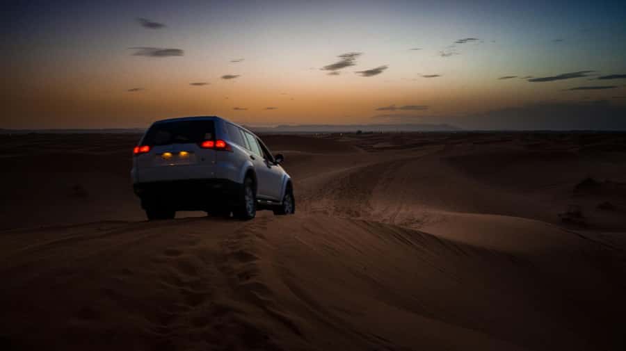 From Fez: 3-Day Merzouga and Ouarzazte Tour to Marrakech - The real cost of the low price
