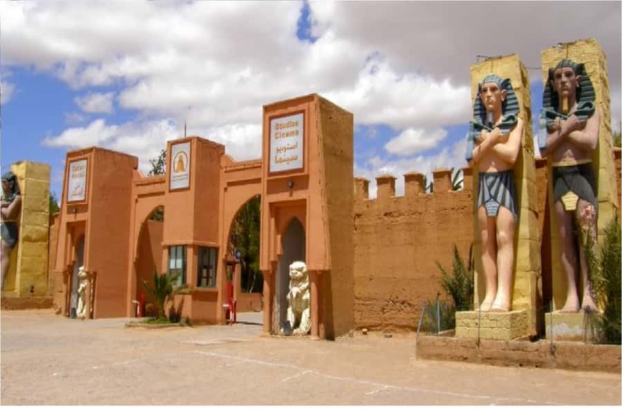From Fez: 3-Day Merzouga and Ouarzazte Tour to Marrakech - Day one: Ifrane, cedar forests, and the road to Merzouga