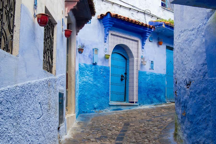 From Fez: Chefchaouen Day Trip with Hotel Pickup - The long road from Fez to the Blue City