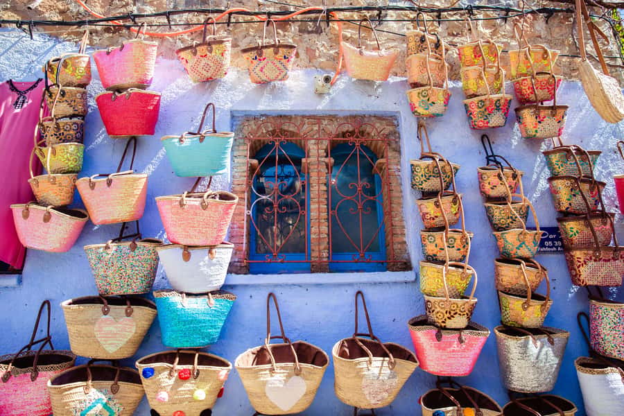 From Fez: Chefchaouen Day Trip with Hotel Pickup - Arriving at Plaza Uta el-Hammam