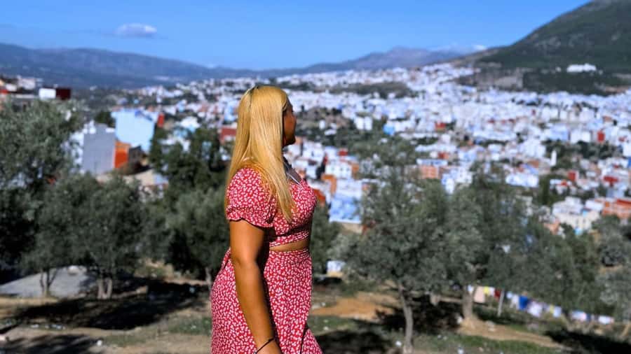 From Fez: Day Tour to the Blue Town of Chefchaouen - Key points at a glance