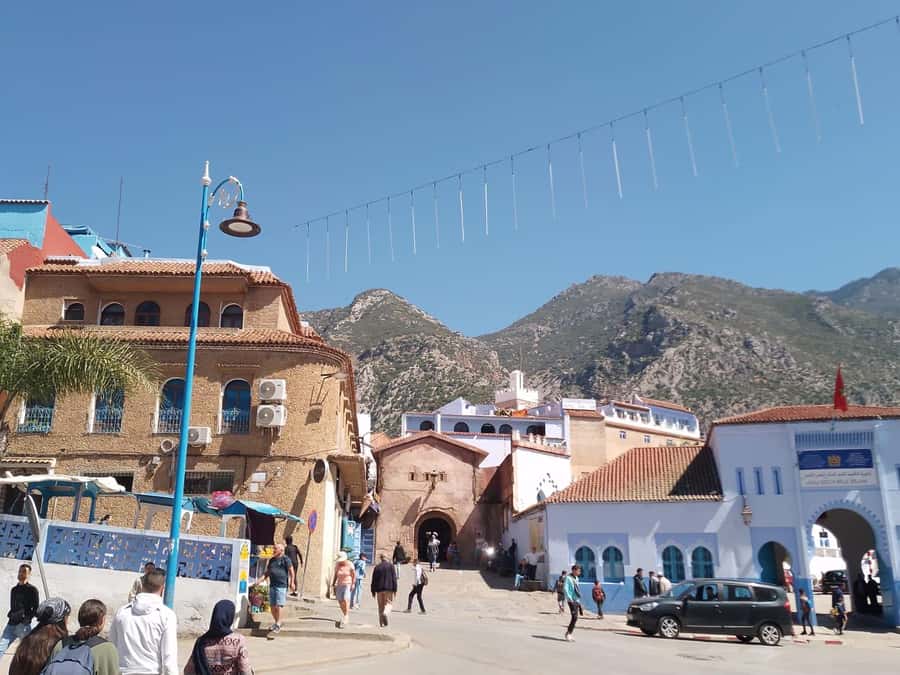 From Fez: Day Tour to the Blue Town of Chefchaouen - The return ride and what it feels like
