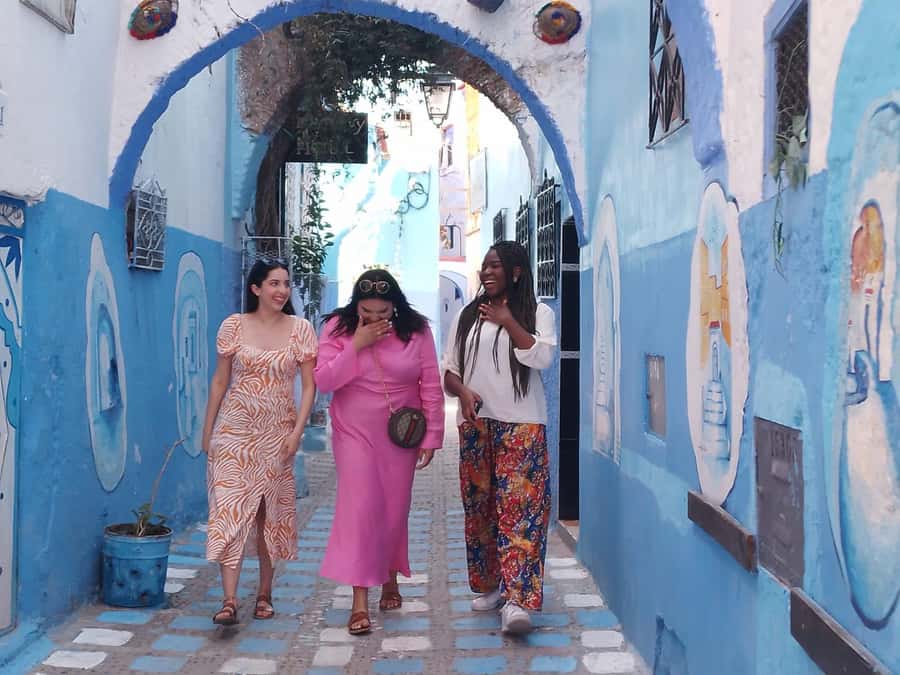 From Fez: Day Tour to the Blue Town of Chefchaouen - Is $23 good value?