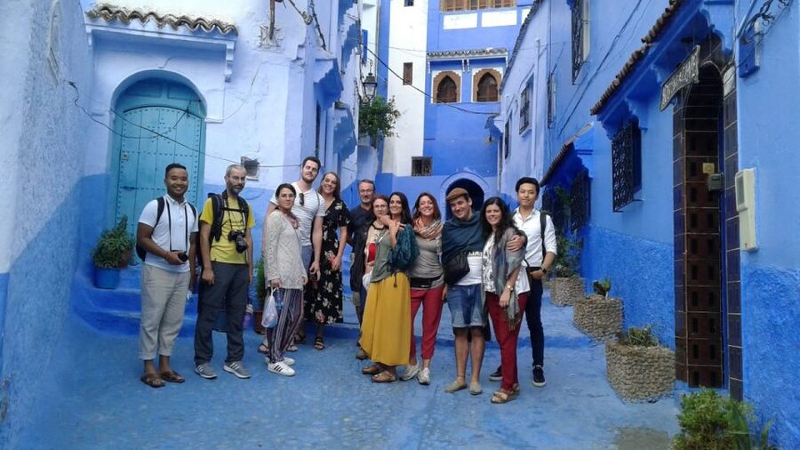 From Fez: Day Tour to the Blue Town of Chefchaouen - Who should book this day trip?