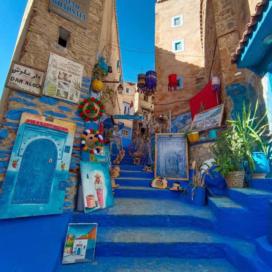 From Fez : Memorable Day Trip to Chefchaouen the Blue City - The ride back to Fez