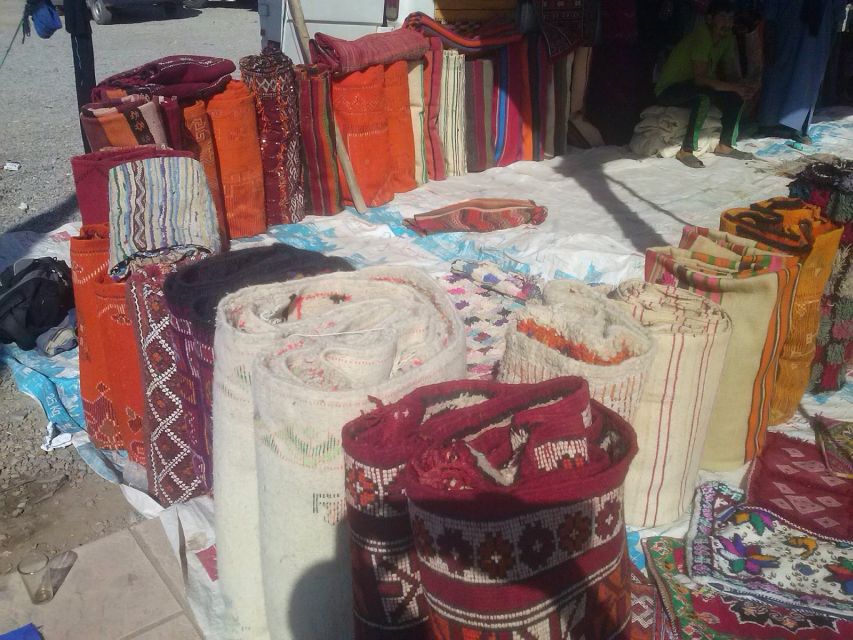 From Fez: Middle Atlas Mountains Day Trip - Azrou and everyday Berber life