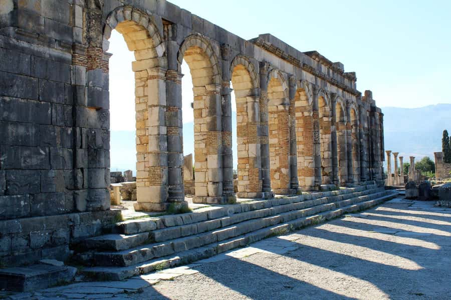 From Fez: Volubilis Moulay Idriss and Meknes Day Trip - Key points to know before booking