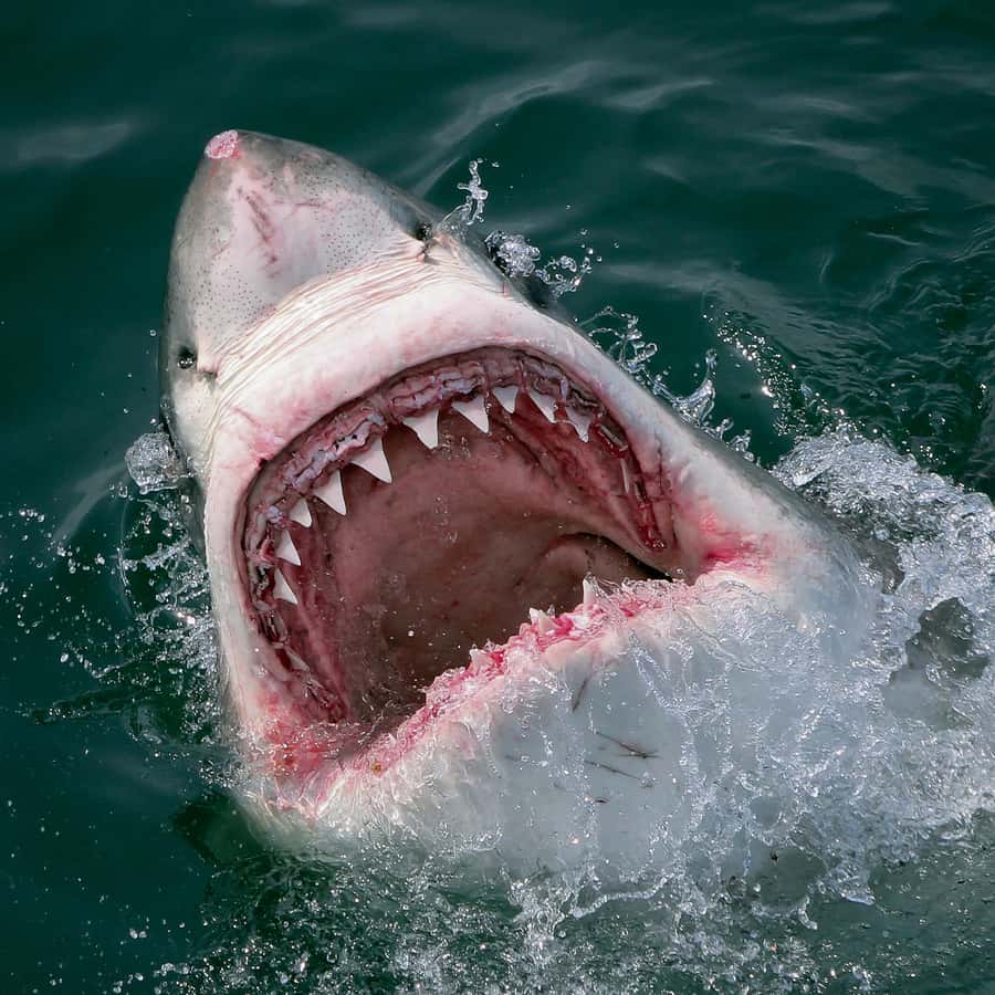 From Hermanus: Cruise with Shark Cage Dive and Lunch - Three hours at sea near Shark Alley