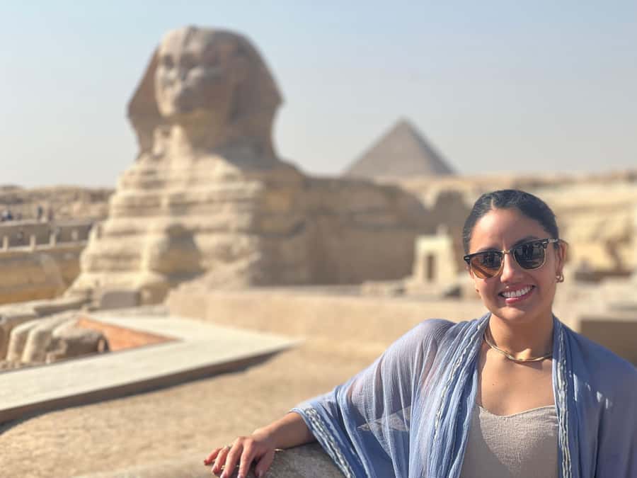 From Hurghada: Cairo and Giza Highlights Full-Day Tour - Key points to know before booking