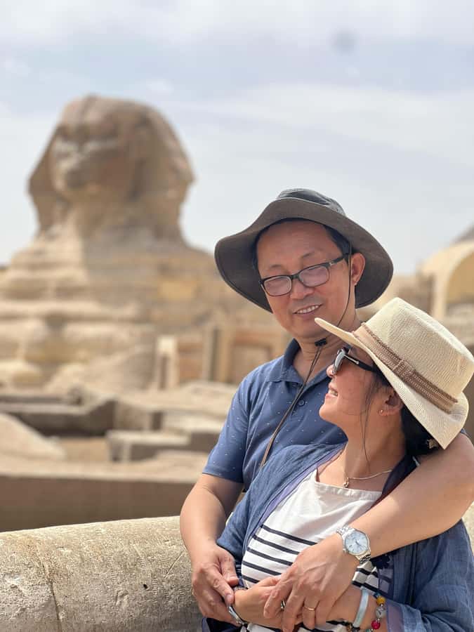 From Hurghada: Cairo and Giza Highlights Full-Day Tour - Choosing between the Egyptian Museum and the Grand Egyptian Museum