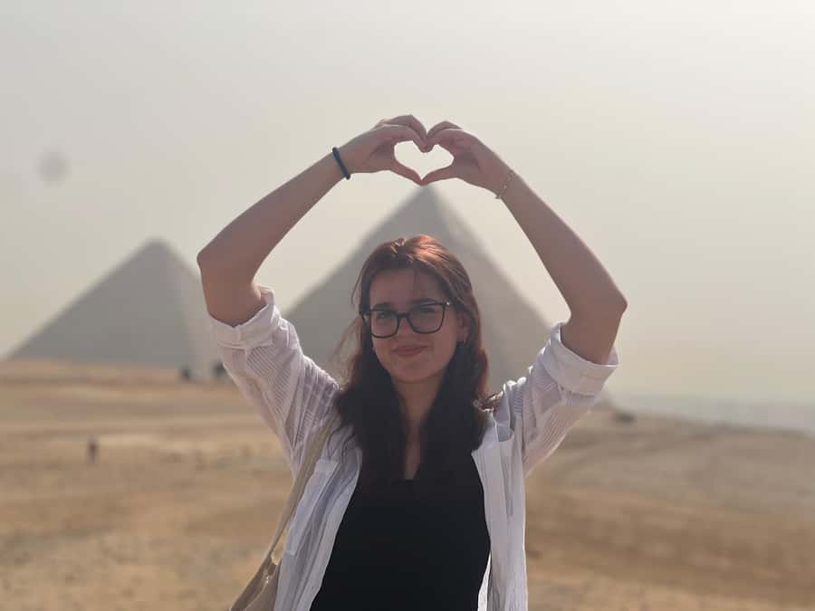 From Hurghada: Cairo and Giza Highlights Full-Day Tour - Optional Nile boat ride and the final shopping stop