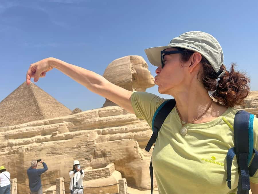 From Hurghada: Cairo and Giza Highlights Full-Day Tour - How the $76 price works in practice