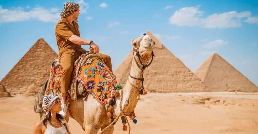 From Hurghada: Full-Day Trip to Cairo by Plane - Key points to know before booking