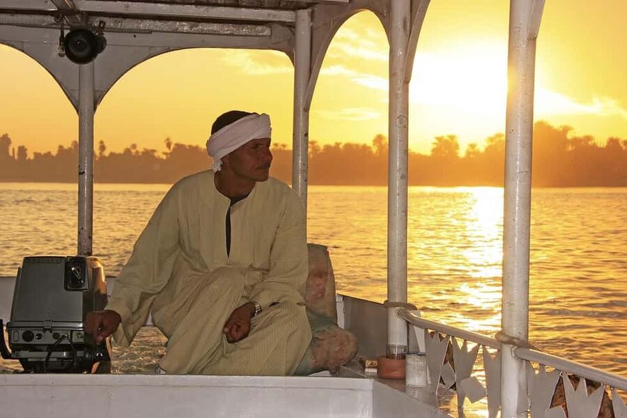 From Hurghada: Full-Day Trip to Cairo by Plane - The Sphinx and Valley Temple