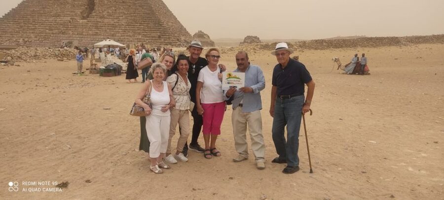 From Hurghada: Full-Day Trip to Cairo by Plane - What the extra options are worth