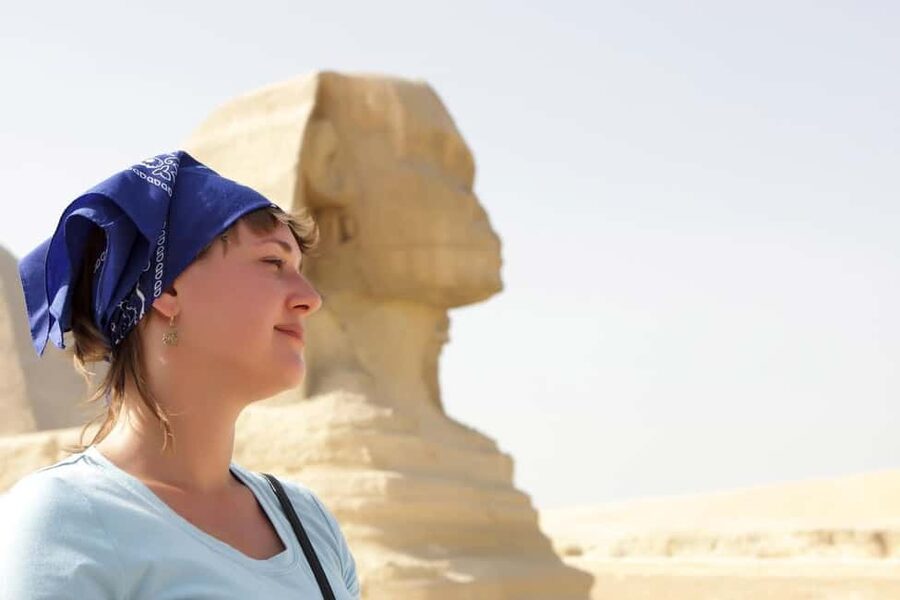 From Hurghada: Full-Day Trip to Cairo by Plane - Safety, mobility, and who should book