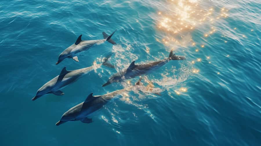 From Hurghada: Hula Hula Island Speedboat Tour with Dolphins - Hula Hula Island is the main beach break