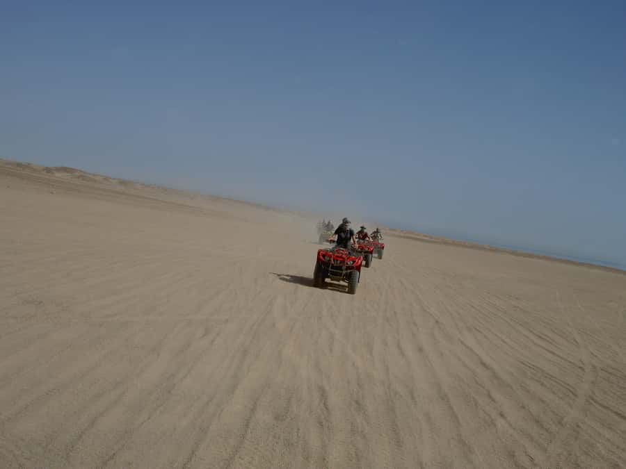 From Hurghada: Makadi Bay ATV Tour - Key points to know before you book
