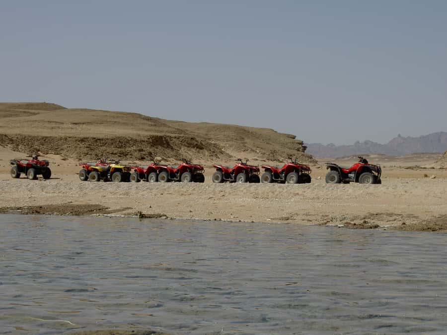 From Hurghada: Makadi Bay ATV Tour - Should you book the Makadi Bay ATV tour?
