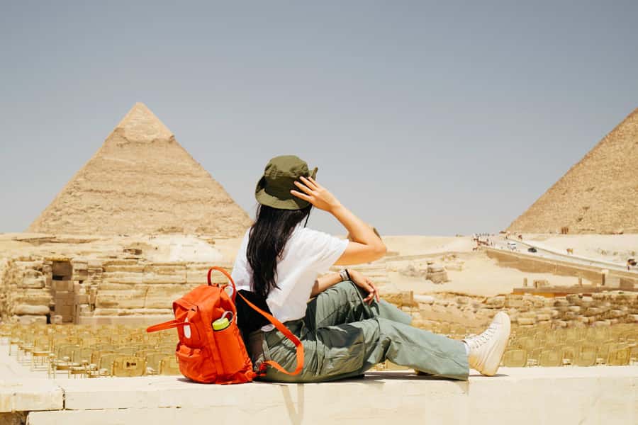 From Hurghada: Pyramids and Egyptian Museum Tour & Boat Ride - The early Hurghada pickup and Cairo road journey