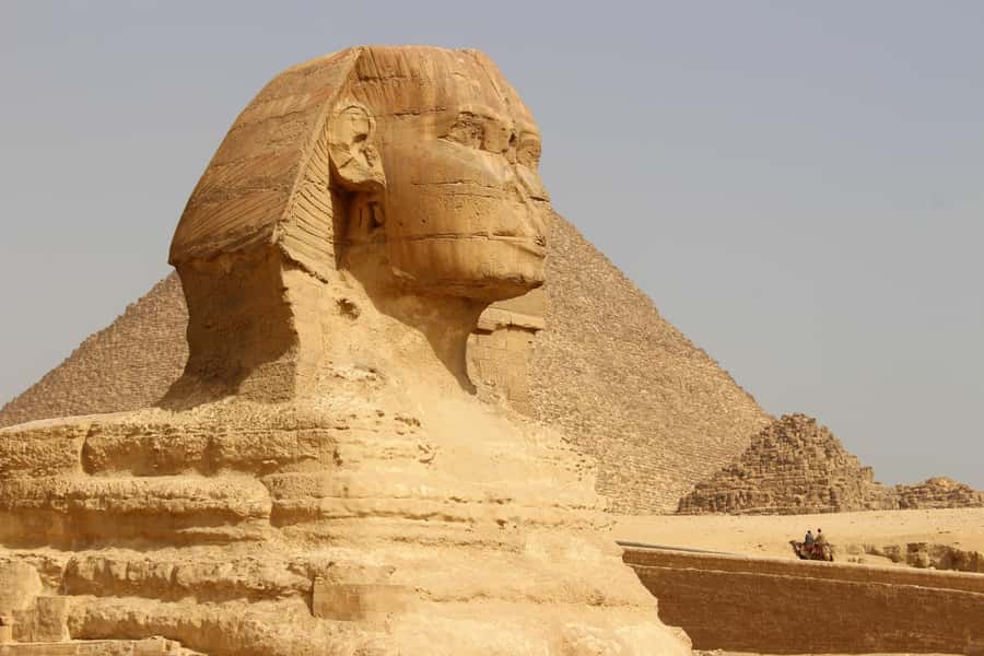 From Hurghada: Pyramids and Egyptian Museum Tour & Boat Ride - How the $100 price compares with the effort