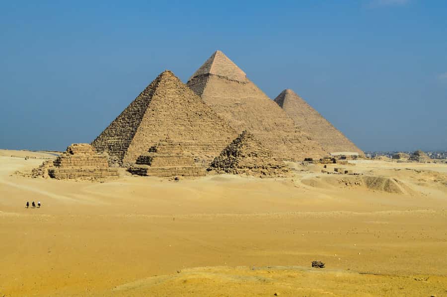From Hurghada: Pyramids & Museum Small Group Tour by Van - Is $80 good value?